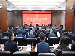 深化改革創(chuàng)新 全面從嚴治黨——陜西有色召開2025年黨建暨紀檢監(jiān)察工作會議